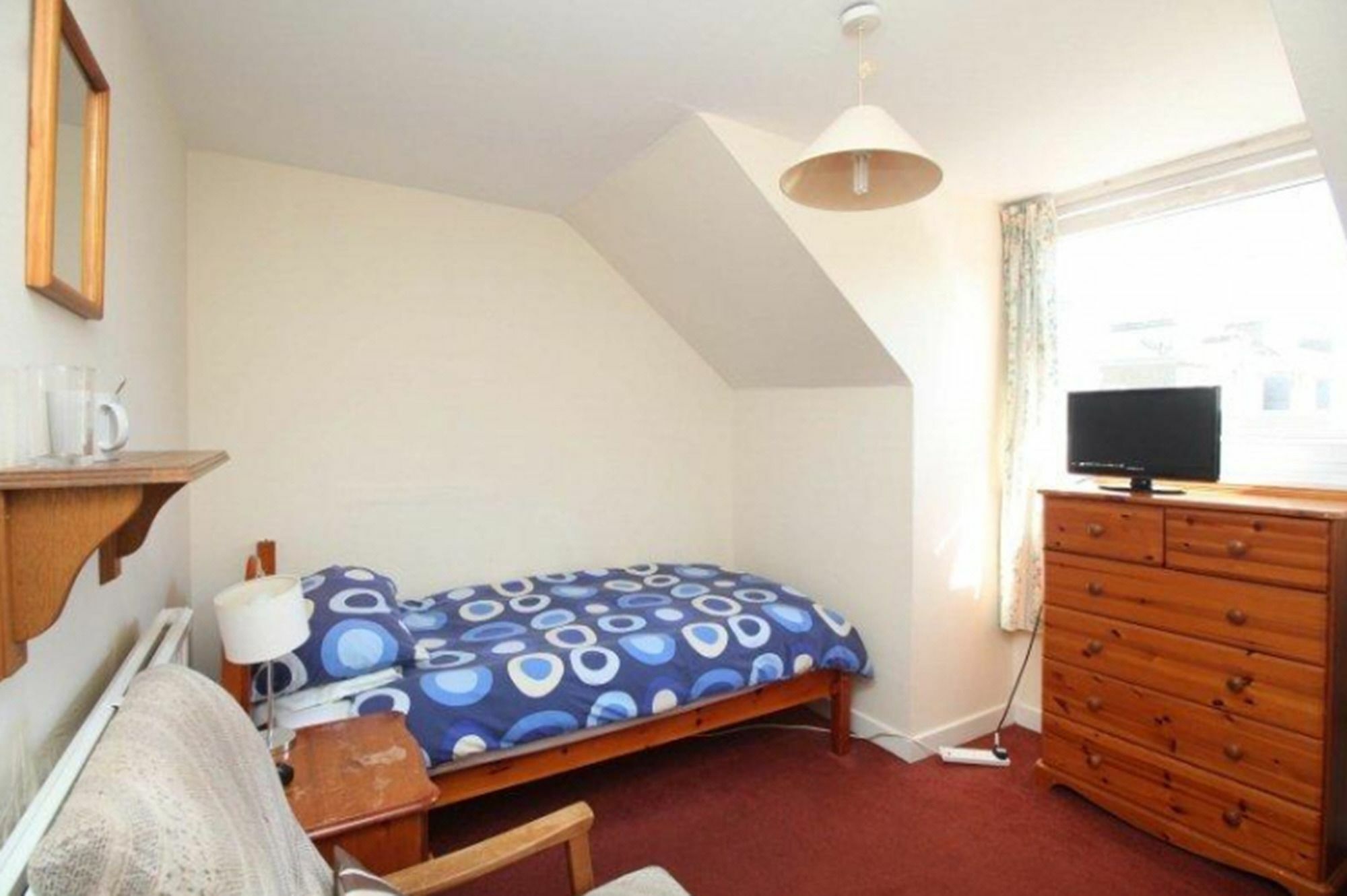 Pilmuir Street Guest House Dunfermline Kültér fotó