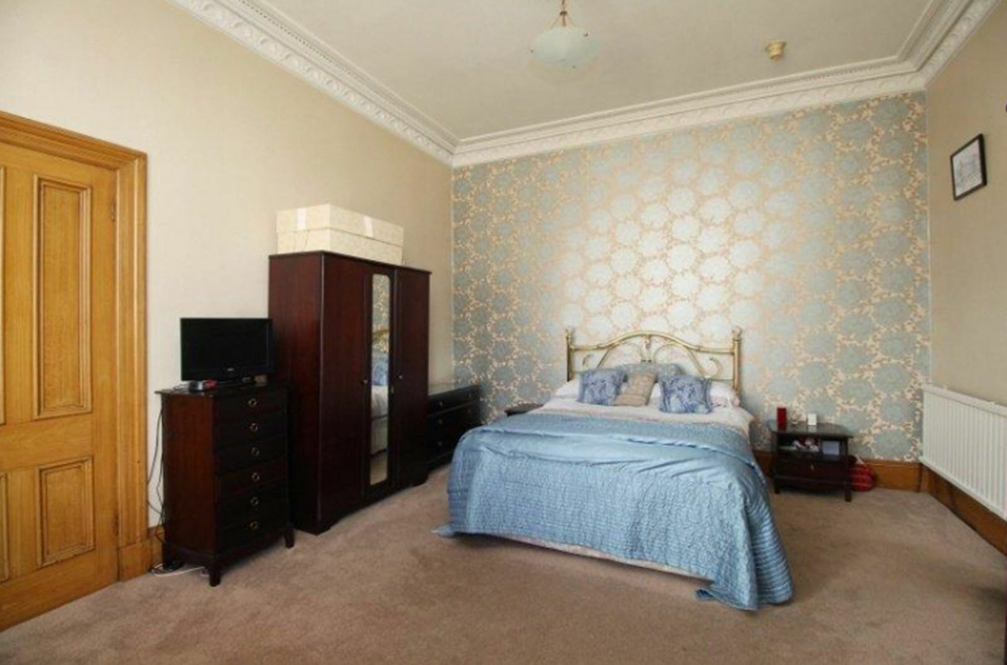Pilmuir Street Guest House Dunfermline Kültér fotó