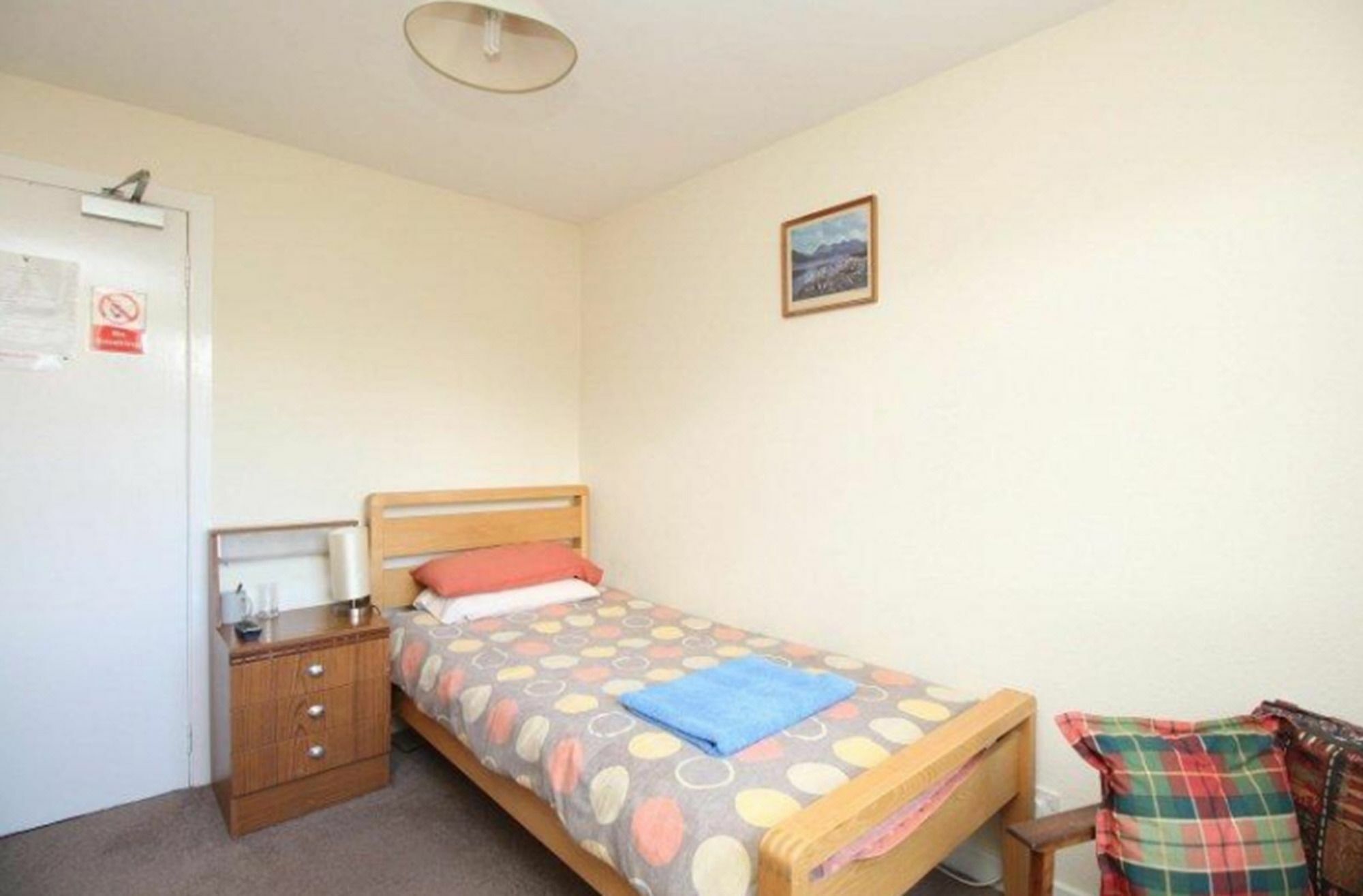 Pilmuir Street Guest House Dunfermline Kültér fotó