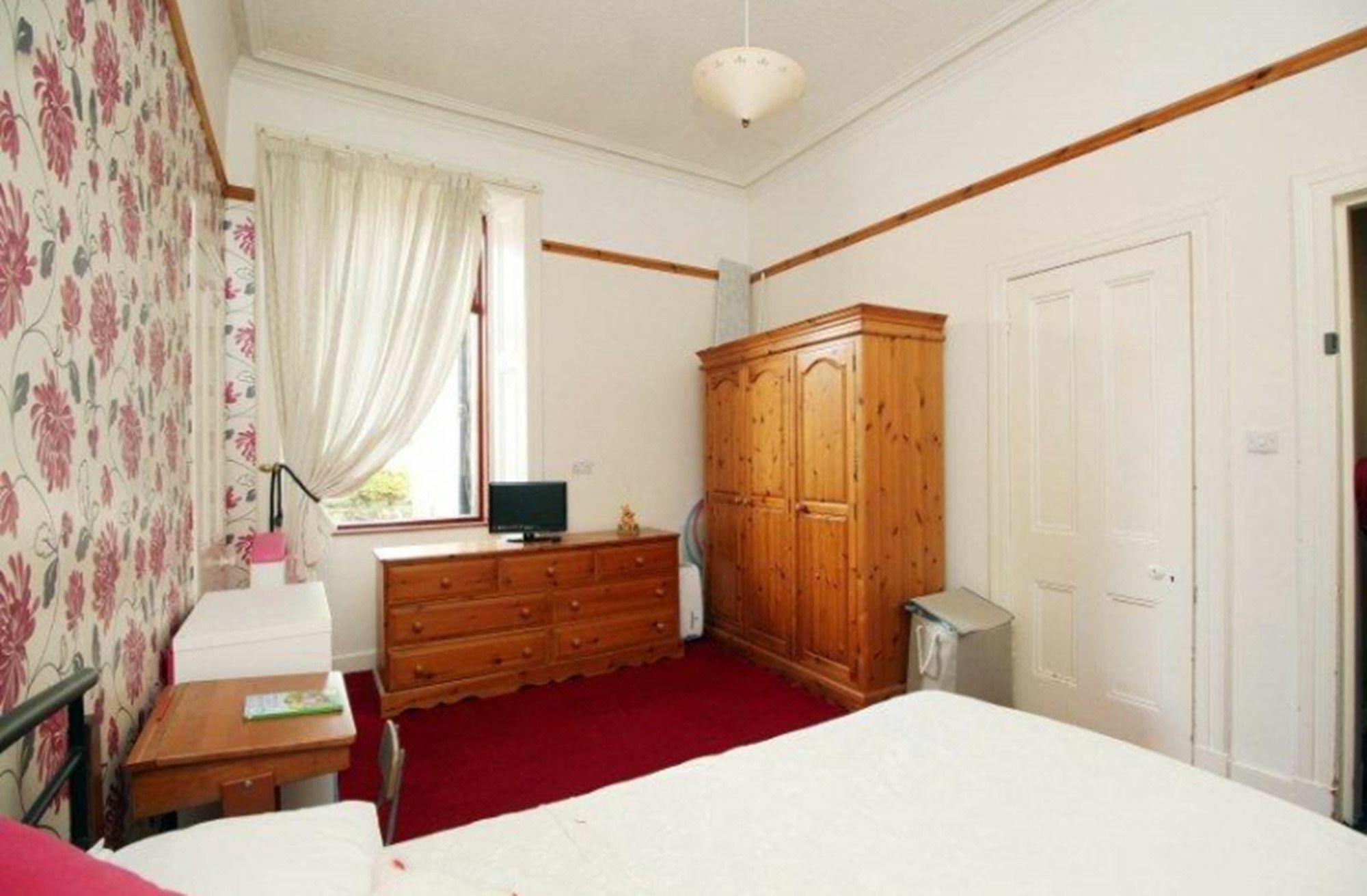 Pilmuir Street Guest House Dunfermline Kültér fotó
