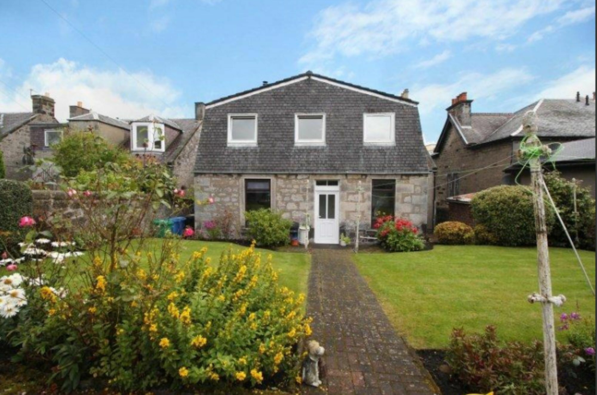 Pilmuir Street Guest House Dunfermline Kültér fotó