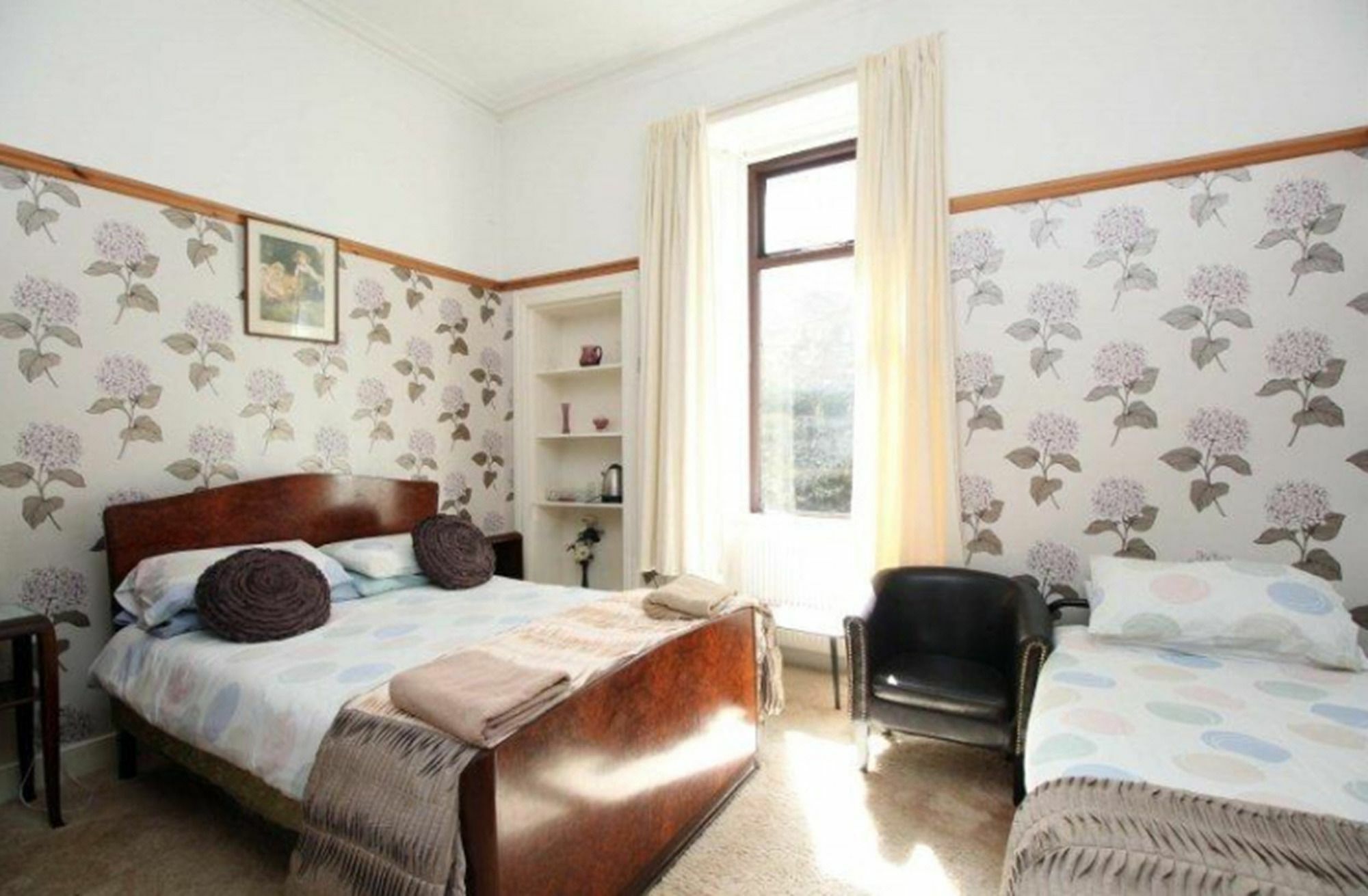 Pilmuir Street Guest House Dunfermline Kültér fotó