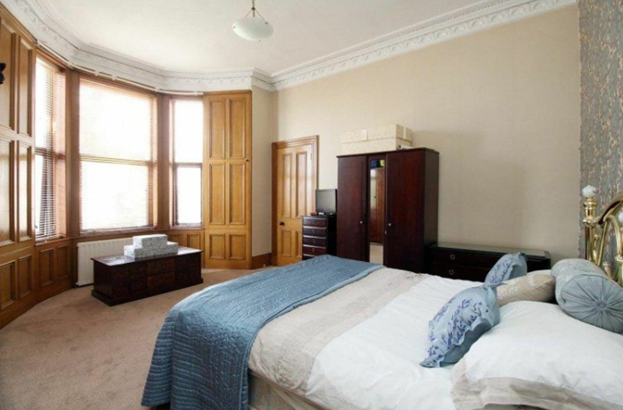 Pilmuir Street Guest House Dunfermline Kültér fotó