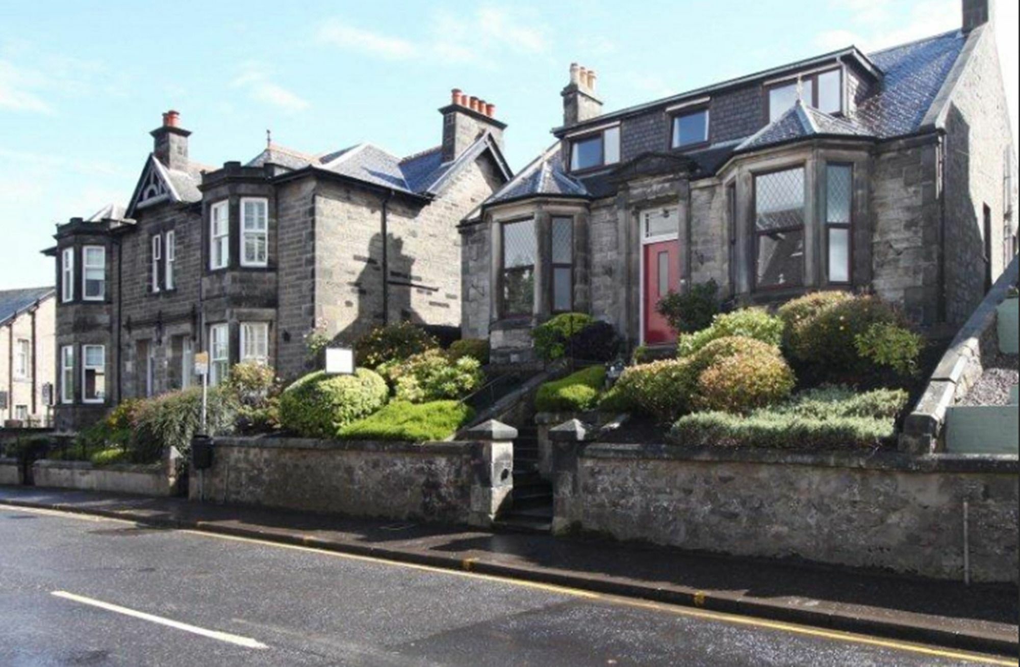 Pilmuir Street Guest House Dunfermline Kültér fotó